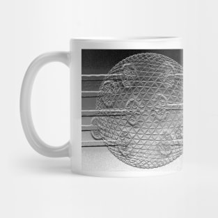 Controlling the sub atomic particle Mug